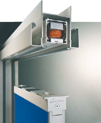 Mondoor floating doors