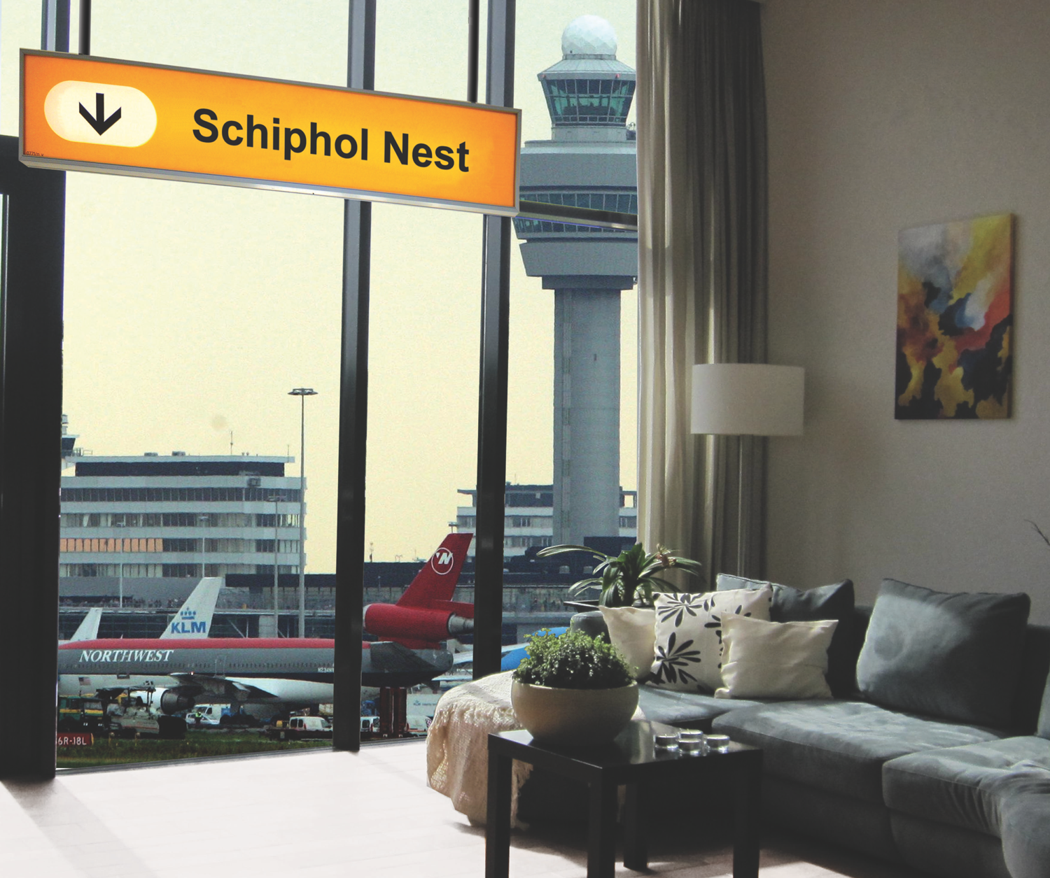 Schiphol Nest